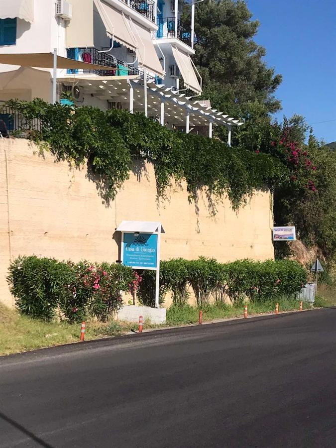 Casa Di Giorgio Nikiana Exterior foto