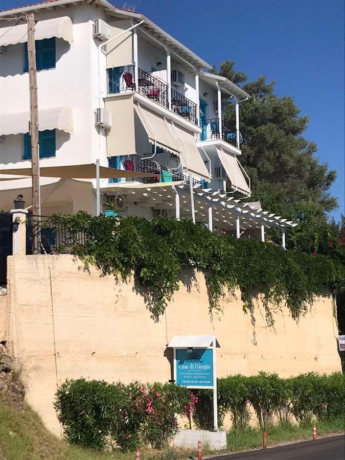 Casa Di Giorgio Nikiana Exterior foto
